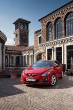 Mazda6 2011 года